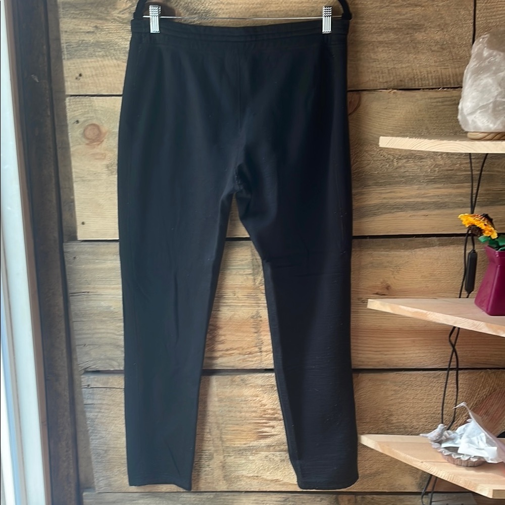 Ibex Black Track Pants - Picture 7 of 10